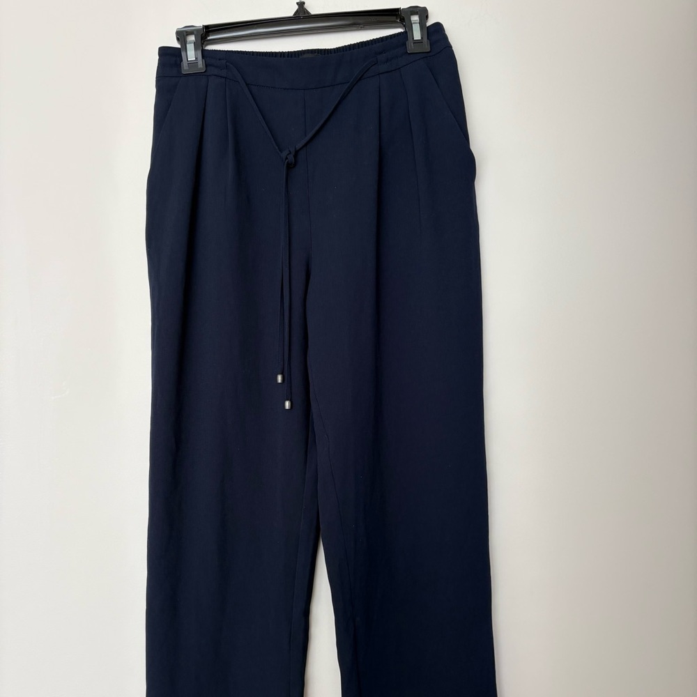 Forever 21 Navy Women's Trousers